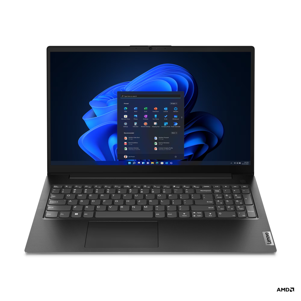LENOVO 82YU0124TX, V15 G4 AMN, AMD RYZEN 5 7520U, 15.6" FHD, 8Gb DDR5 Ram, 512Gb SSD, Entegre AMD Radeon Grafik Kartı, Free Dos Notebook