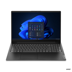 LENOVO 82YU0124TX, V15 G4 AMN, AMD RYZEN 5 7520U, 15.6" FHD, 8Gb DDR5 Ram, 512Gb SSD, Entegre AMD Radeon Grafik Kartı, Free Dos Notebook