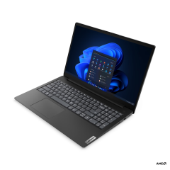 LENOVO 82YU0124TX, V15 G4 AMN, AMD RYZEN 5 7520U, 15.6" FHD, 8Gb DDR5 Ram, 512Gb SSD, Entegre AMD Radeon Grafik Kartı, Free Dos Notebook