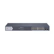 HIKVISION DS-3E1518P-SI 16 PORT POE 10/100/1000 2xSFP 250W SWITCH