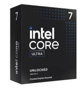 INTEL (15.Nesil) Arrow Lake Ultra 7 265KF 3.3GHz ~ 5.5GHz 36MB 1851p İşlemci Tray (Fansız)