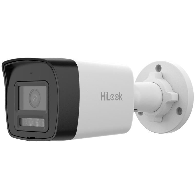 HILOOK IPC-B140HA-LUFC 4MP 2.8MM 30M COLORVU DUALLIGHT SESLI  POE IP BULLET KAMERA