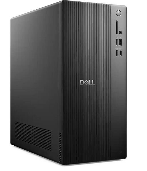 DELL ECT1250 ECT1250_RPLSR004_U i5-14400 8GB 512GB SSD O/B UHD730 Ubuntu Masaüstü PC Wi-Fi