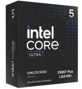INTEL (15.Nesil) Arrow Lake Ultra 5 250KF PLUS 3.3GHz ~ 5.3GHz 30MB 1851p İşlemci Tray (Fansız)