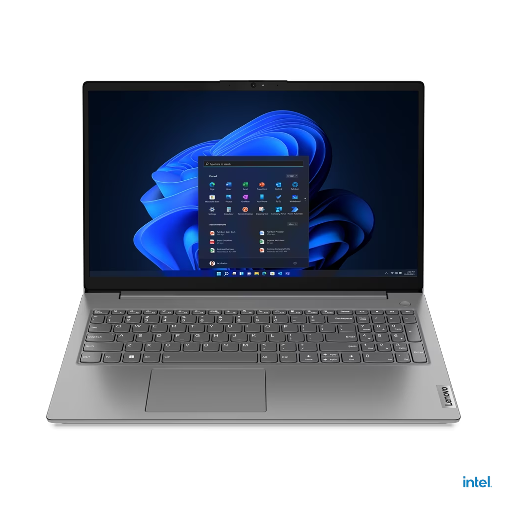 LENOVO 83A10096TR, V15 G4 IRU, i5-13420H, 15,6" FHD, 8Gb Ram, 512Gb SSD, Paylaşımlı Ekran Kartı, Free Dos Notebook
