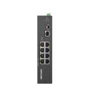 HIKVISION DS-3T0310HP 8 PORT POE 10/100 1GE UPLINK 1xSFP 90W SWITCH