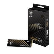 MSI SPATIUM M461 PCIE 4.0 NVME M.2 1TB