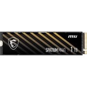 MSI SPATIUM M461 PCIE 4.0 NVME M.2 1TB