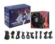 MSI MAG A850GLS MLG EDITION PCIE5 850W 80+ GOLD