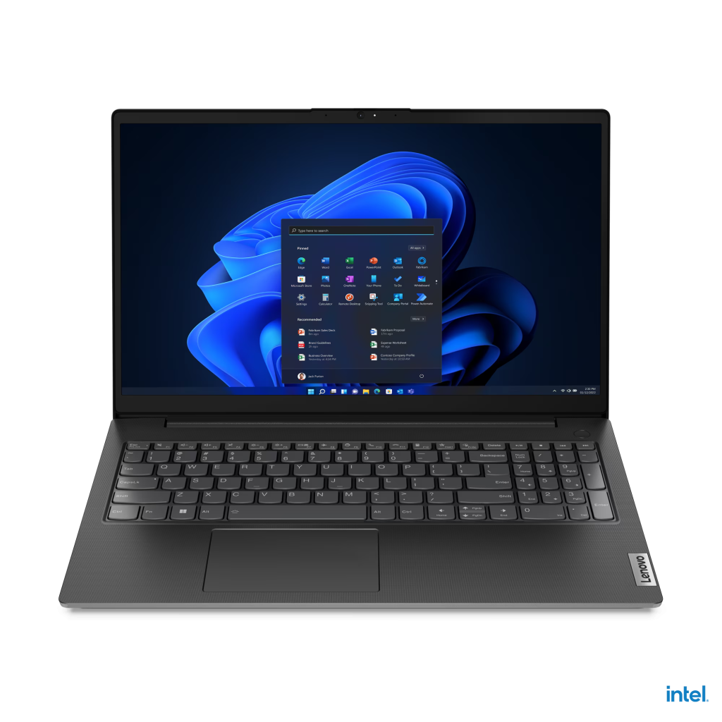 LENOVO 83A100KXTR, V15 G4 IRU, i7-1355U, 15,6" FHD, 8Gb Ram, 512Gb SSD, Paylaşımlı Ekran Kartı, Free Dos Notebook