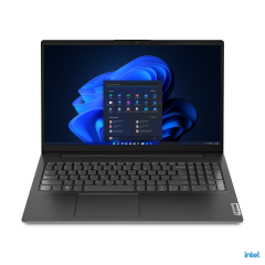 LENOVO 83A100KXTR, V15 G4 IRU, i7-1355U, 15,6" FHD, 8Gb Ram, 512Gb SSD, Paylaşımlı Ekran Kartı, Free Dos Notebook