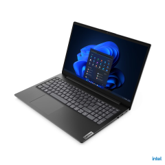 LENOVO 83A100KXTR, V15 G4 IRU, i7-1355U, 15,6" FHD, 8Gb Ram, 512Gb SSD, Paylaşımlı Ekran Kartı, Free Dos Notebook