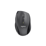 LOGITECH 910-001949, M705 Siyah, USB Nano 2,4G Kablosuz, 1000dpi, Lazer, 6 Tuşlu, 36ay Pil Ömrü, Marathon Mouse