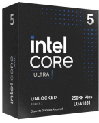 INTEL (15.Nesil) Arrow Lake Ultra 5 250K PLUS 3.3GHz ~ 5.3GHz 30MB 1851p İşlemci Tray (Fansız)
