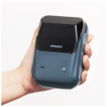 NIIMBOT B1, Taşınabilir, Mürekkepsiz, Termal Etiket Yazıcı (Bluetooth, USB) Uzay Mavisi