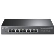 TP-LINK TL-SG108-M2 8 PORT 2.5G MULTI GIGABIT YÖNETİLEBİLİR METAL KASA SWITCH