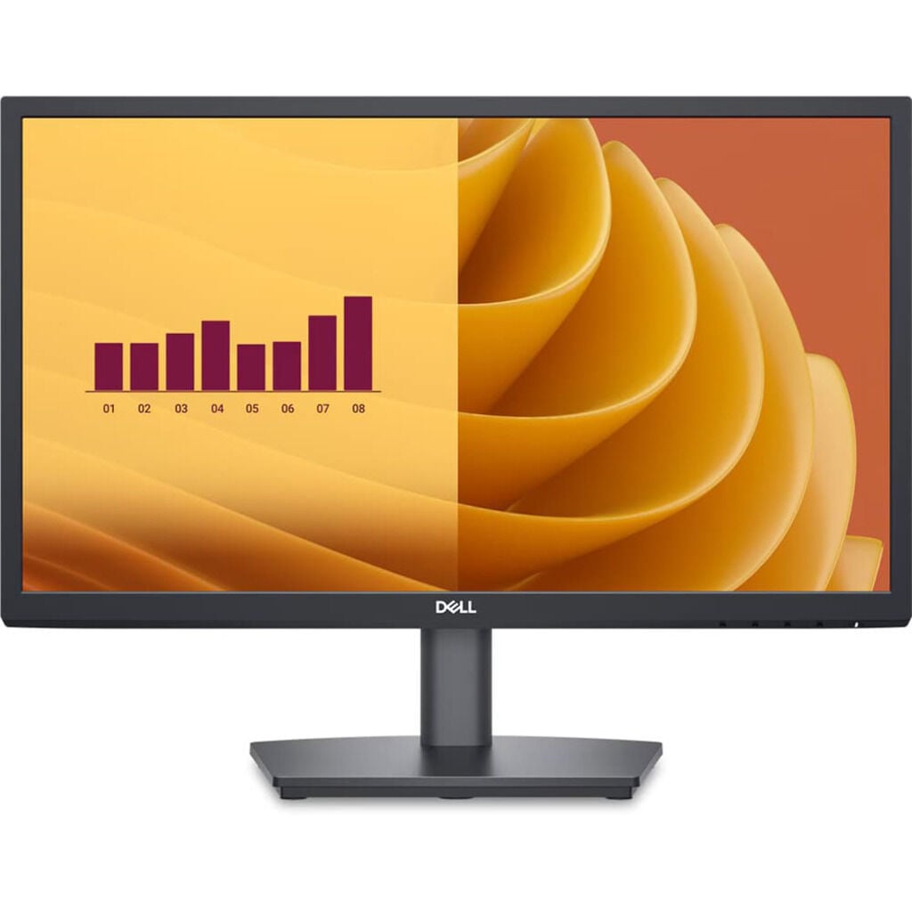 DELL E2225HM PRO  21.5'' 5MS 1920x1080 HDMI/DP VESA 100Hz FULL HD IPS MONITOR