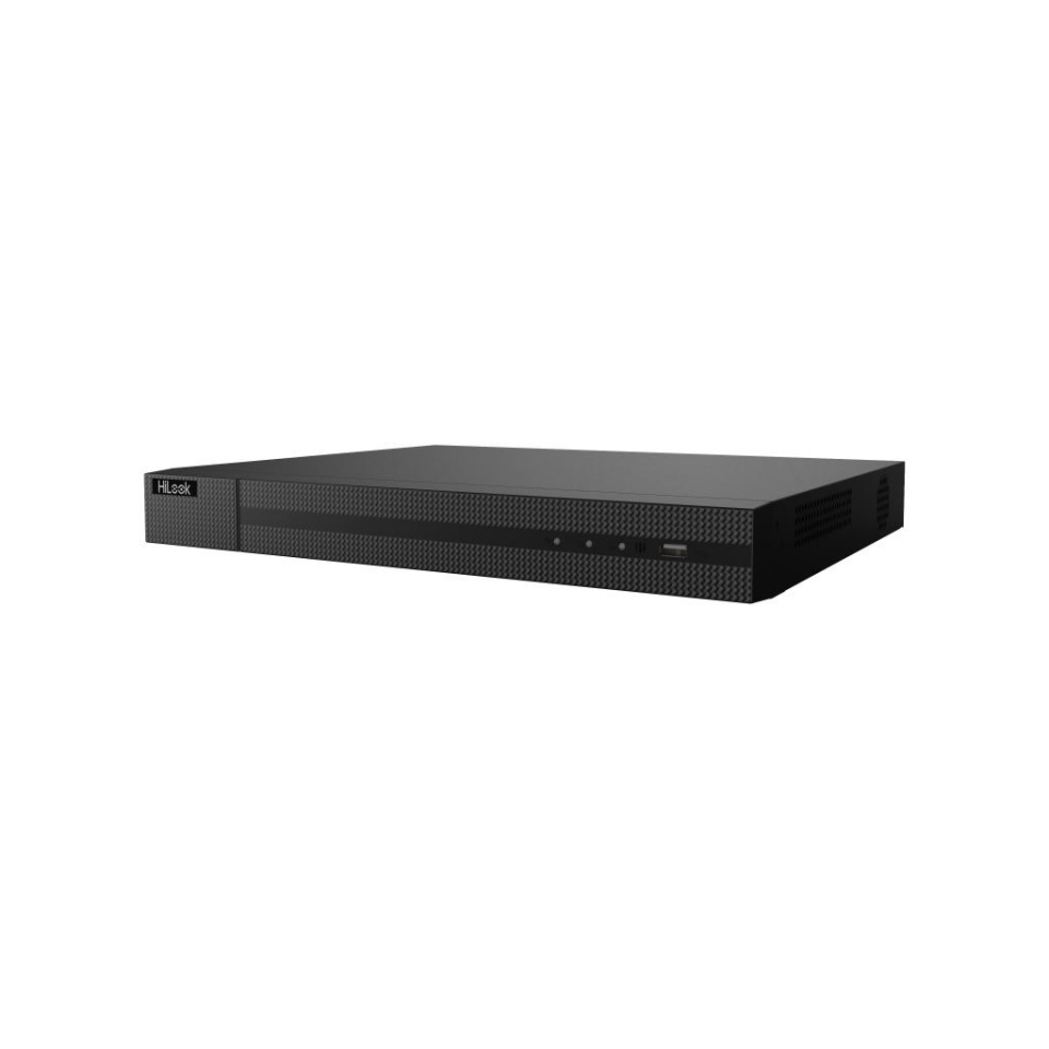 HILOOK DVR-232G-M2, 32Kanal, 2Mpix, H265 Pro+, 2 HDD Desteği, 1080P, 5in1 DVR, Metal Kasa