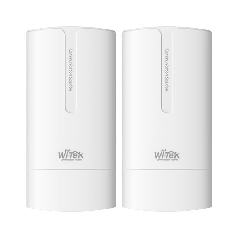 WI-TEK WI-CPE110-KIT 2.4GHz 300Mbps 1KM Cloud Kablosuz Aktarıcı