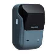 NIIMBOT B1, Taşınabilir, Mürekkepsiz, Termal Etiket Yazıcı (Bluetooth, USB) Uzay Mavisi