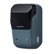 NIIMBOT B1, Taşınabilir, Mürekkepsiz, Termal Etiket Yazıcı (Bluetooth, USB) Uzay Mavisi