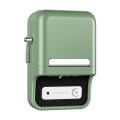 NIIMBOT B21, Taşınabilir, Mürekkepsiz, Termal Etiket Yazıcı (Bluetooth, Type-C) Yeşil