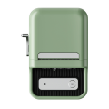 NIIMBOT B21, Taşınabilir, Mürekkepsiz, Termal Etiket Yazıcı (Bluetooth, Type-C) Yeşil