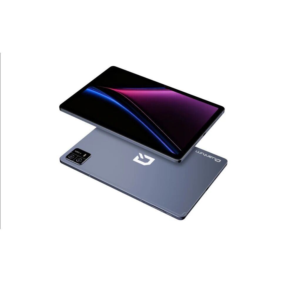 QUANTUM ELISE T65 8GB RAM 256GB WIFI/BT5.0/GPS/LTE 11'' GRI ANDROID 15 TABLET