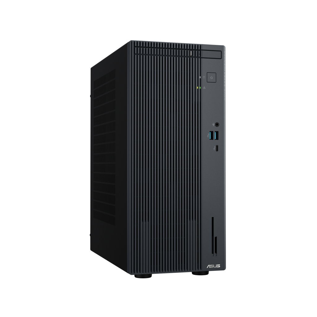 ASUS P500MV-I513428512B0D ExpertCenter P500, i5-13420H, 8Gb DDR5 Ram, 512Gb SSD, Paylaşımlı Ekran Kartı, Wi-Fi, Bluetooth, FreeDos, Mini Kule PC