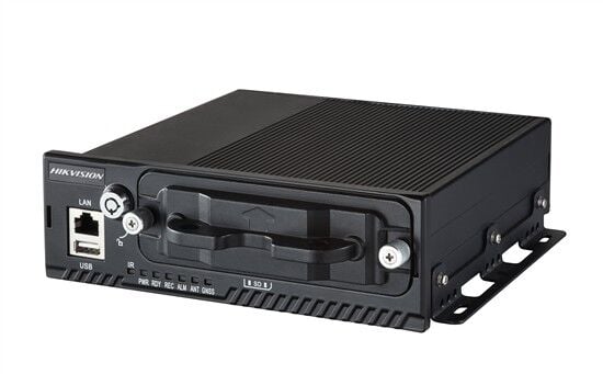 HİKVİSİON DS-M5504HNI/GW/WI 4CH MOBİLE NVR KAYIT CİHAZI 3G