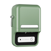 NIIMBOT B21, Taşınabilir, Mürekkepsiz, Termal Etiket Yazıcı (Bluetooth, Type-C) Yeşil