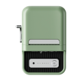 NIIMBOT B21, Taşınabilir, Mürekkepsiz, Termal Etiket Yazıcı (Bluetooth, Type-C) Yeşil