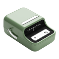 NIIMBOT B21, Taşınabilir, Mürekkepsiz, Termal Etiket Yazıcı (Bluetooth, Type-C) Yeşil