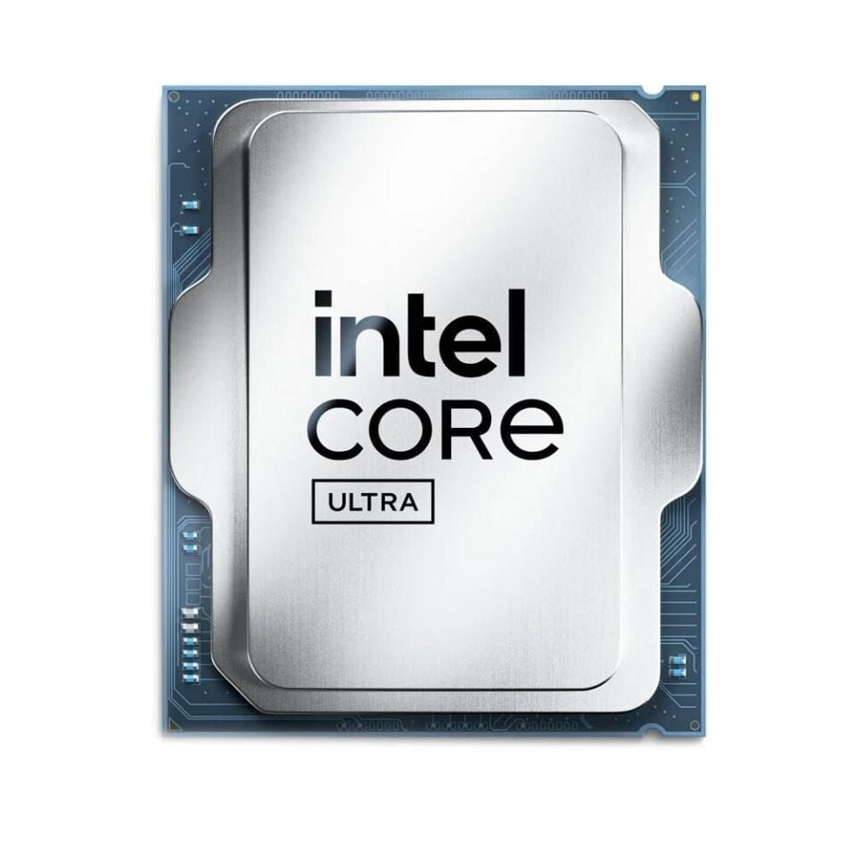 INTEL ARROW LAKE ULTRA 5 225F 3.30GHz 20MB 1851P İŞLEMCİ TRAY