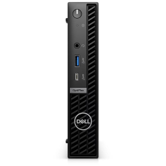 DELL Optiplex 7020MFF, N007O7020MFFEMEA_VP_UBU,  i5-14500T, 8Gb DDR5 Ram, 512Gb SSD, Paylaşımlı Ekran Kartı, Wi-Fi, Bluetooth, FreeDos, MFF Mini PC (6259625)