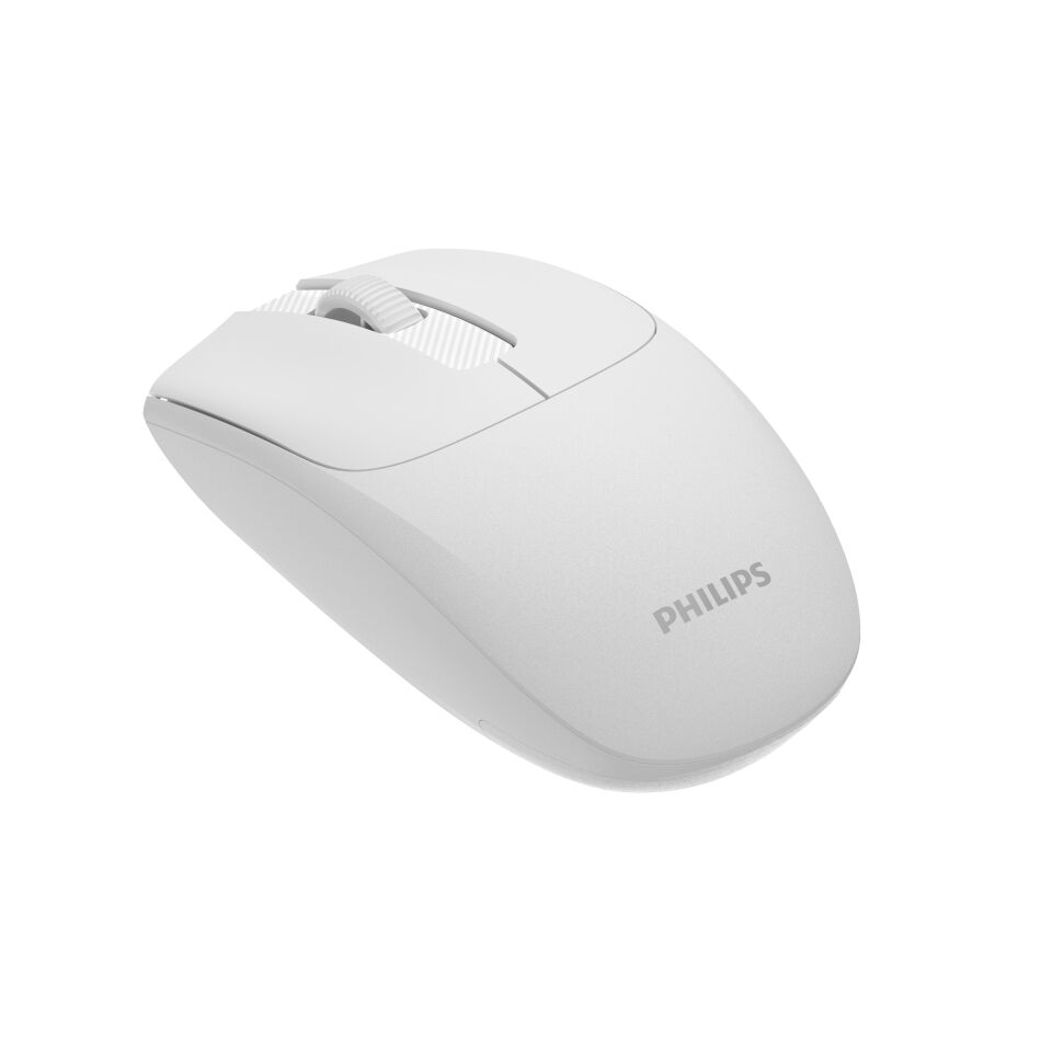 PHILIPS KABLOSUZ MOUSE SPK7398W/38 BEYAZ