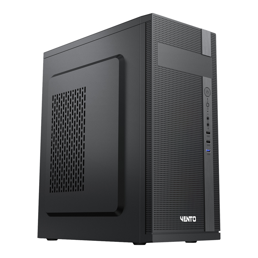 VENTO VS115F Mid Tower, 400W Kurumsal KASA
