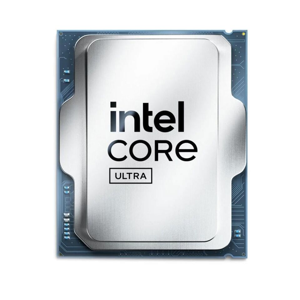 INTEL ARROW LAKE ULTRA 5 235 3.40GHz 26MB 1851P İŞLEMCİ TRAY