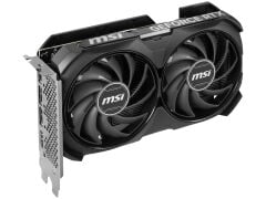 MSI GEFORCE RTX 4060 TI VENTUS 2X BLACK 8G OC GDDR6 8GB GDDR6 DP HDMI 128Bit