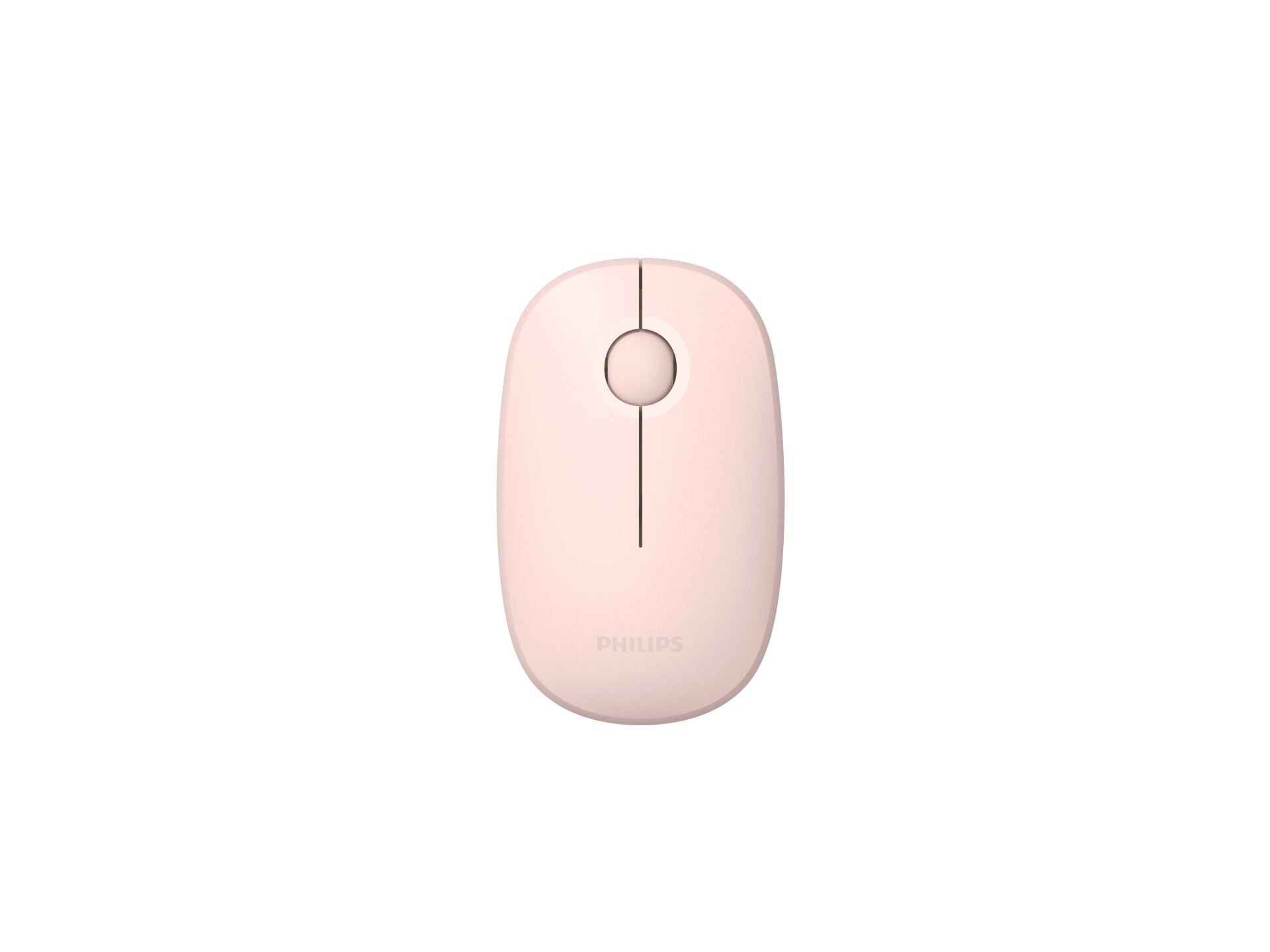 PHİLİPS KABLOSUZ  MOUSE SPK7378P PEMBE