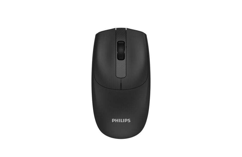 PHILIPS KABLOSUZ MOUSE SPK7398B/38 SIYAH