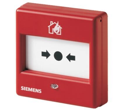 Siemens Cerberus Fit FDM365-RP Yangın Butonu