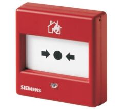 Siemens Cerberus Fit FDM365-RP Yangın Butonu