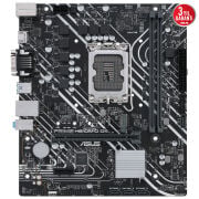 ASUS PRIME H610M-D D4 2xDDR4 VGA/HDMI 1xM.2 1xGLAN 1700P ANAKART