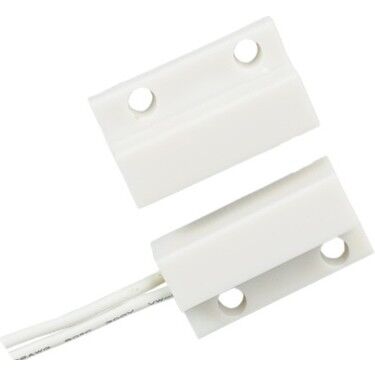 D40 MANYETİK KONTAK KABLOLU - BEYAZ