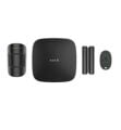 AJAX HubKit / StarterKitHub Kablosuz Alarm Seti SİYAH