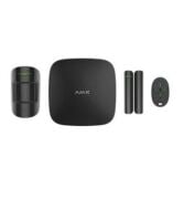 AJAX HubKit / StarterKitHub Kablosuz Alarm Seti SİYAH