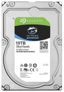 SEAGATE SKYHAWK 10TB ST10000VE001 3.5 7200RPM SATA 256MB 7/24 Güvenlik