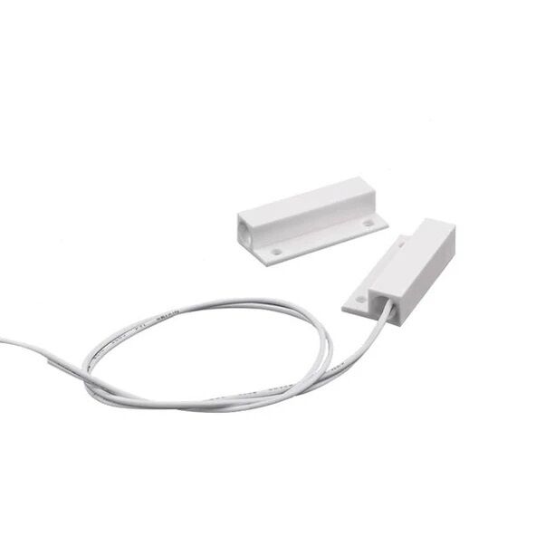 D40 MANYETİK KONTAK KLEMENSLİ - BEYAZ