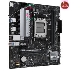 ASUS PRIME B650M-R 2xDDR5 HDMI 2xM.2 AM5 ANAKART